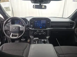 Ford F-150 2024 4x4 XLT 4p SuperCrew 5.5 ft. CB