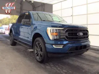 Ford F-150 2023 4x4 XLT 4p SuperCrew 5.5 ft. CB