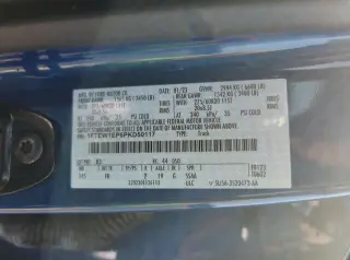 Ford F-150 2023 4x4 XLT 4p SuperCrew 5.5 ft. CB