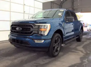 Ford F-150 2023 4x4 XLT 4p SuperCrew 5.5 ft. CB