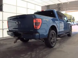 Ford F-150 2023 4x4 XLT 4p SuperCrew 5.5 ft. CB
