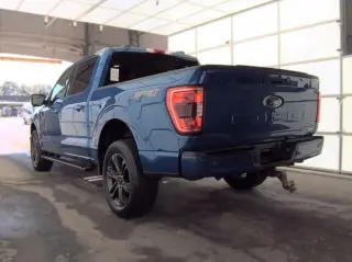 Ford F-150 2023 4x4 XLT 4p SuperCrew 5.5 ft. CB