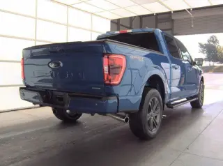Ford F-150 2023 4x4 XLT 4p SuperCrew 5.5 ft. CB