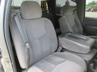 Chevrolet Silverado 1500 Clásico 2007 LS2 4dr Crew Cab 5.8 ft. SB