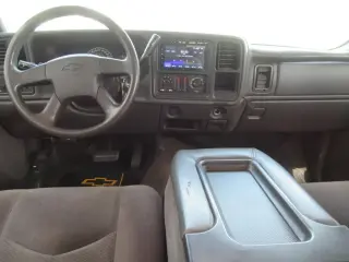 Chevrolet Silverado 1500 Clásico 2007 LS2 4dr Crew Cab 5.8 ft. SB