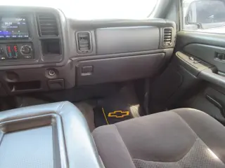 Chevrolet Silverado 1500 Clásico 2007 LS2 4dr Crew Cab 5.8 ft. SB