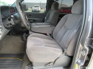 Chevrolet Silverado 1500 Clásico 2007 LS2 4dr Crew Cab 5.8 ft. SB