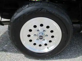 Chevrolet Silverado 1500 Clásico 2007 LS2 4dr Crew Cab 5.8 ft. SB