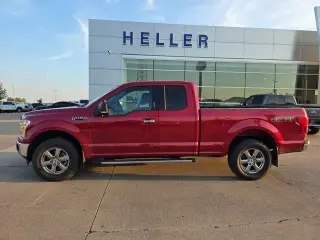 Ford F-150 2020 4x4 XLT 4p SuperCab 6.5 pies SB