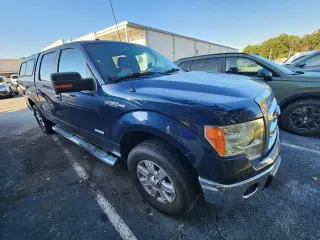 Ford F-150 2013 4x4 XLT 4dr SuperCrew Styleside 5.5 ft. SB