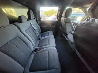 Ford F-150 2013 4x4 XLT 4dr SuperCrew Styleside 5.5 ft. SB