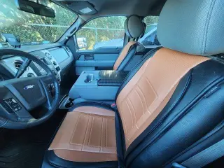 Ford F-150 2013 4x4 XLT 4dr SuperCrew Styleside 5.5 ft. SB