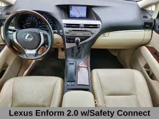 Lexus RX 350 2015 4dr SUV