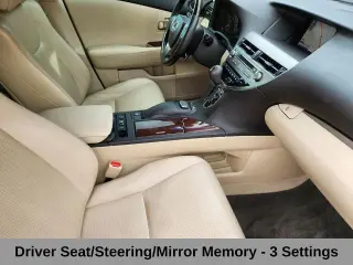 Lexus RX 350 2015 4dr SUV