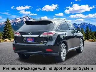 Lexus RX 350 2015 4dr SUV