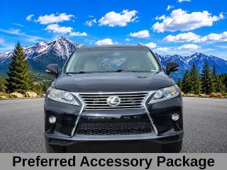 Lexus RX 350 2015 4dr SUV