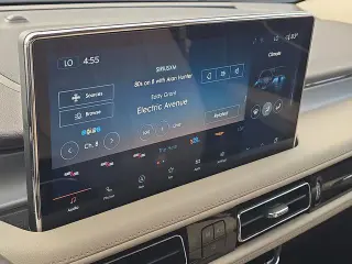Lincoln Nautilus 2023 4x4 Estándar SUV 4p