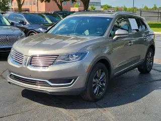 Lincoln MKX 2016 AWD Select 4dr SUV