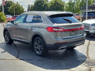 Lincoln MKX 2016 AWD Select 4dr SUV
