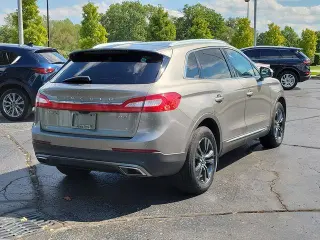 Lincoln MKX 2016 AWD Select 4dr SUV