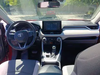 Toyota RAV4 2019 AWD XLE SUV de 4 puertas