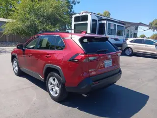 Toyota RAV4 2019 AWD XLE SUV de 4 puertas