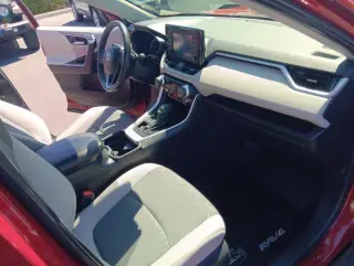 Toyota RAV4 2019 AWD XLE SUV de 4 puertas