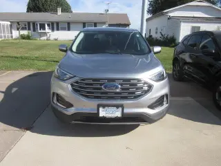 Ford Edge 2024 AWD Titanium 4dr SUV