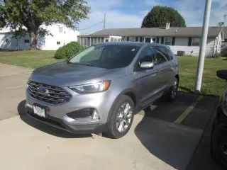 Ford Edge 2024 AWD Titanium 4dr SUV