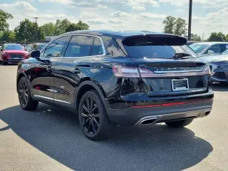 Lincoln Nautilus 2023 AWD Reserve 4dr SUV