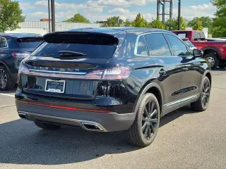 Lincoln Nautilus 2023 AWD Reserve 4dr SUV