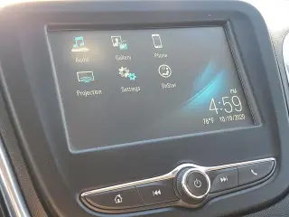 Chevrolet Equinox 2018 LT 4dr SUV con 1LT