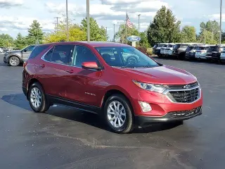 Chevrolet Equinox 2018 LT 4dr SUV con 1LT