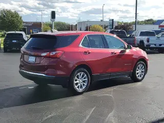 Chevrolet Equinox 2018 LT 4dr SUV con 1LT