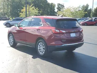 Chevrolet Equinox 2018 LT 4dr SUV con 1LT