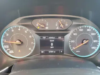 Chevrolet Equinox 2018 LT 4dr SUV con 1LT