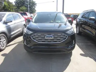 Ford Edge 2024 4x4 Titanium 4p SUV