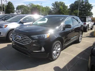 Ford Edge 2024 4x4 Titanium 4p SUV