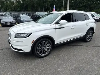 Lincoln Nautilus 2023 AWD Reserve 4p SUV
