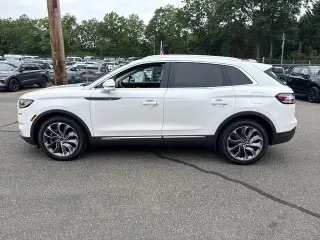 Lincoln Nautilus 2023 AWD Reserve 4p SUV
