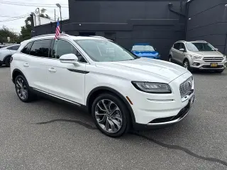 Lincoln Nautilus 2023 AWD Reserve 4p SUV