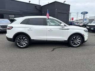 Lincoln Nautilus 2023 AWD Reserve 4p SUV
