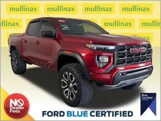 GMC Canyon 2023 4x4 AT4 4dr Crew Cab 5 ft. SB
