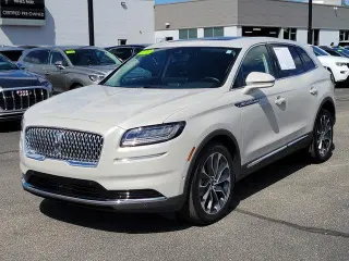 Lincoln Nautilus 2023 AWD Reserve 4dr SUV