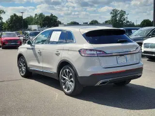 Lincoln Nautilus 2023 AWD Reserve 4dr SUV