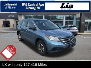 Honda CR-V 2014 AWD LX 4p SUV