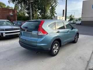 Honda CR-V 2014 AWD LX 4p SUV