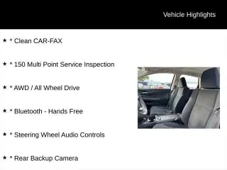 Honda CR-V 2014 AWD LX 4p SUV