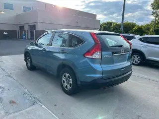 Honda CR-V 2014 AWD LX 4p SUV