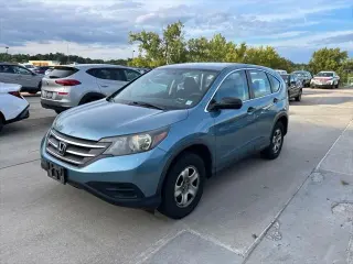 Honda CR-V 2014 AWD LX 4p SUV